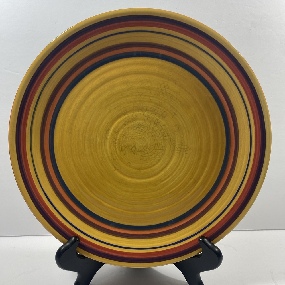 Pacific Rim Santa Fe Dinner Plate 5744417